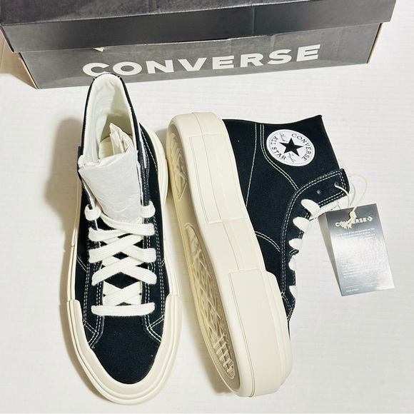Converse Cruise Unisex High Top Shoe NEW - Picture 7 of 14